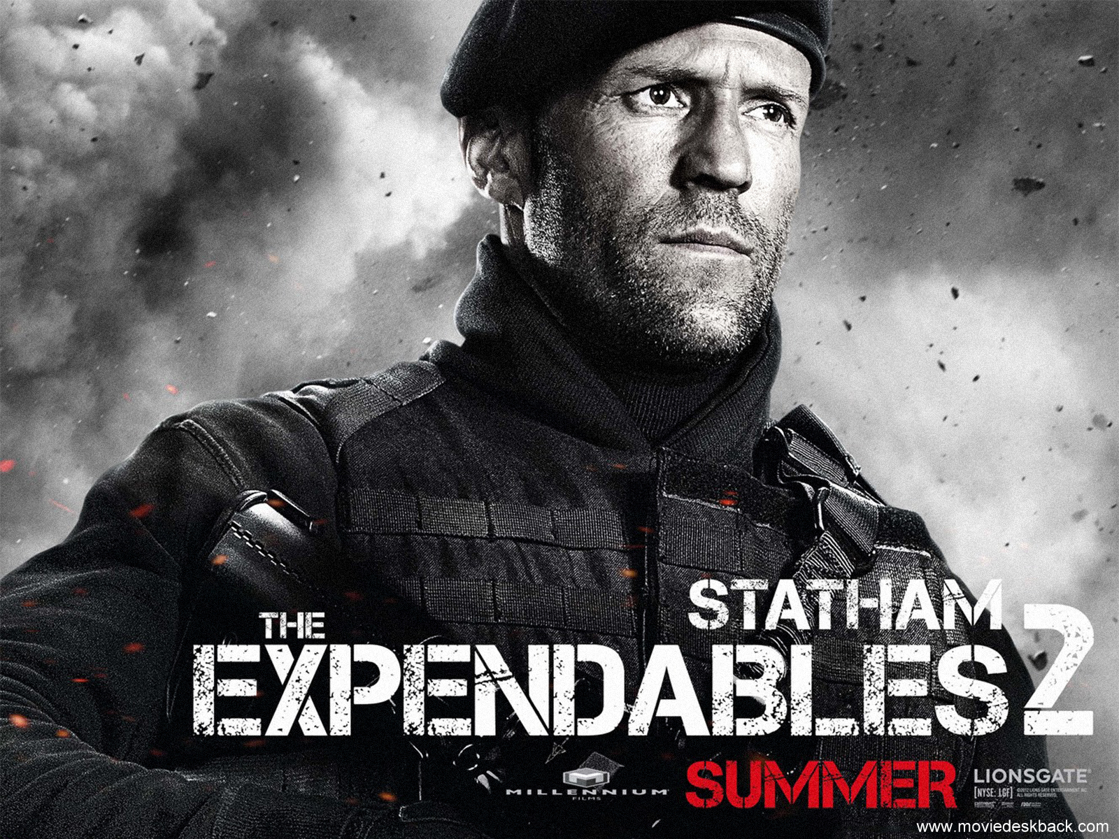 Jason Statham Movies 2012