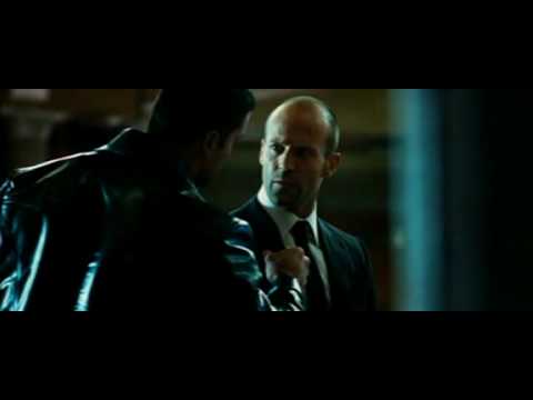 Jason Statham Transporter 1 Fight Scene