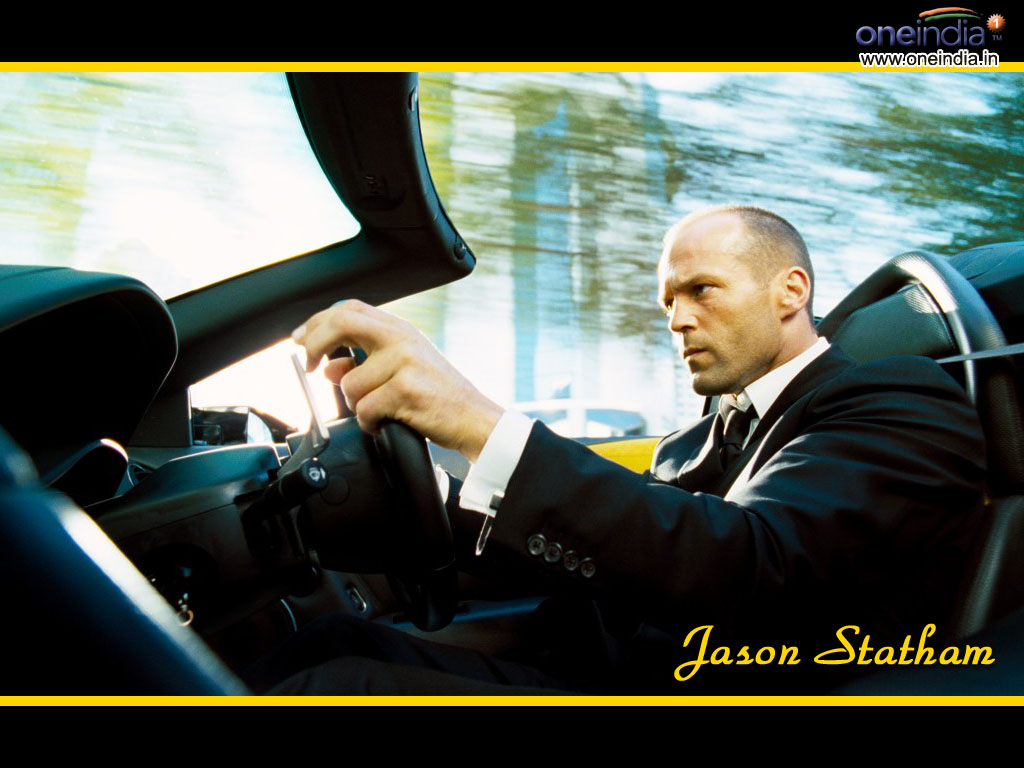 Jason Statham Transporter 2