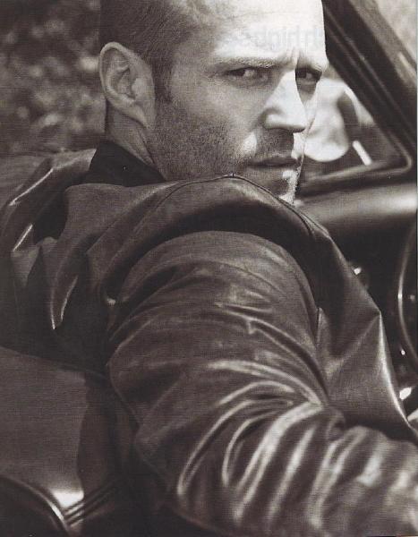 Jason Statham Transporter 2