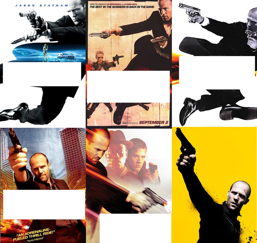 Jason Statham Transporter 2