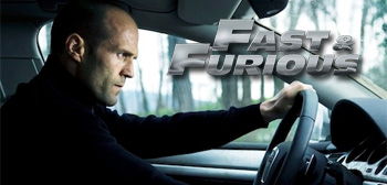 Jason Statham Transporter 4