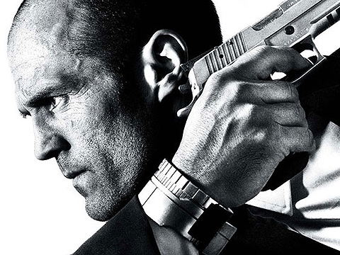 Jason Statham Transporter 4