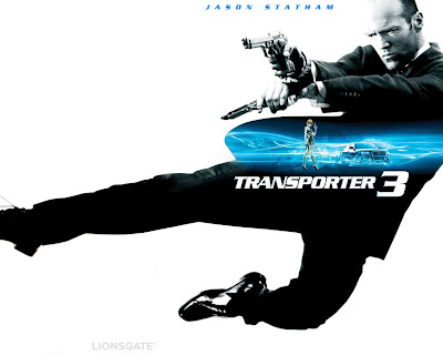 Jason Statham Transporter Wallpaper