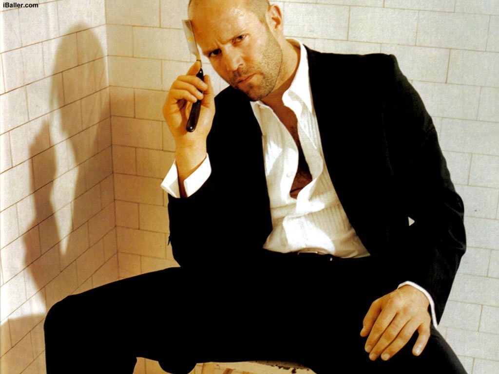 Jason Statham Wallpaper