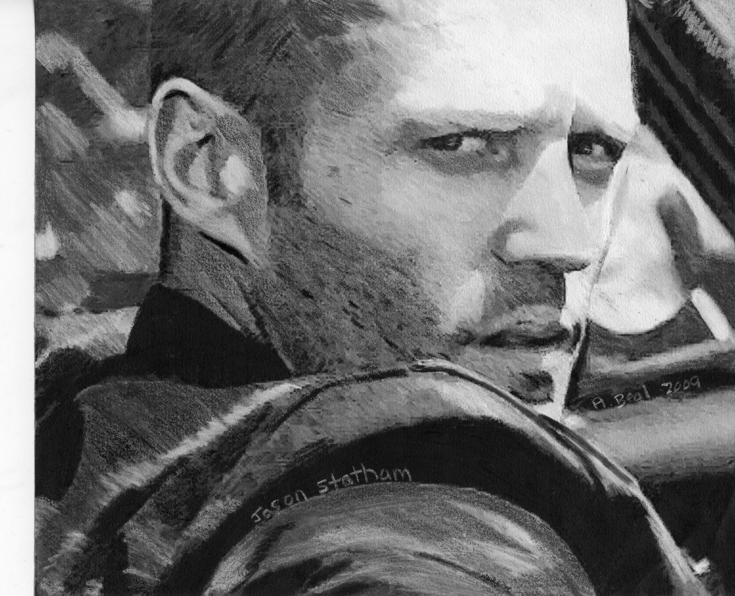 Jason Statham Wallpaper