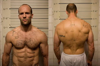 Jason Statham Workout For Death Race