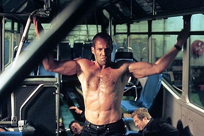 Jason Statham Workout For Death Race