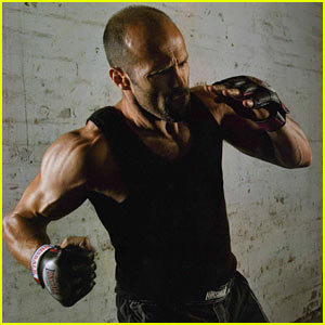 Jason Statham Workout Pics