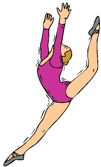 Jazz Dancer Clipart