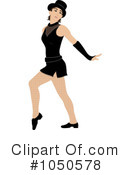 Jazz Dancer Clipart