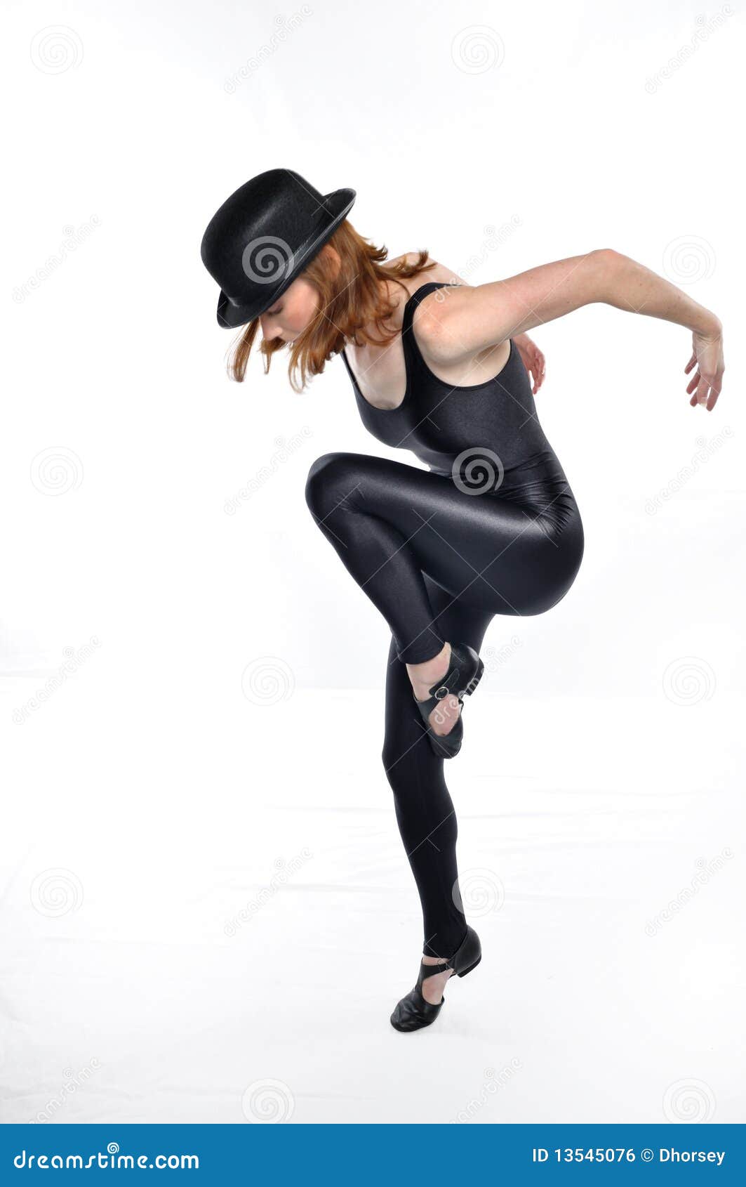 Jazz Dancer Clipart