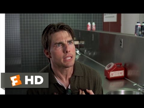 Jerry Maguire Help Me Help You Clip