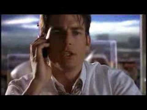 Jerry Maguire Help Me Help You Clip