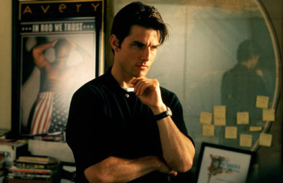 Jerry Maguire Help Me Help You Quote