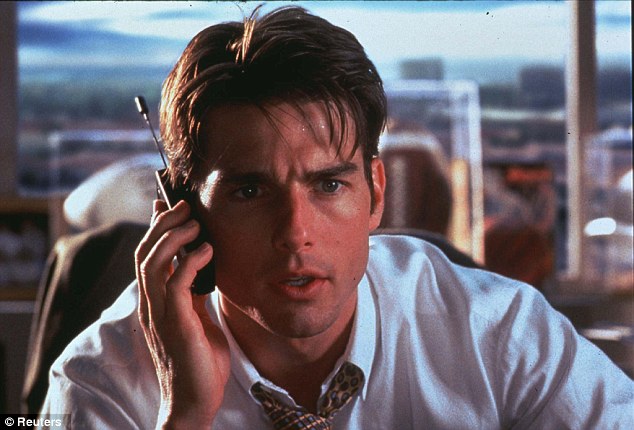 Jerry Maguire Help Me Help You Scene