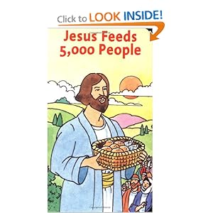 Jesus Feeding The 5000 Craft