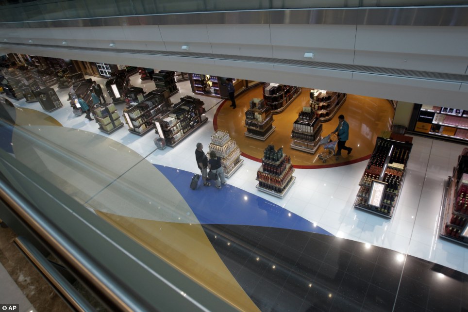 Jobs In Dubai Airport Duty Free