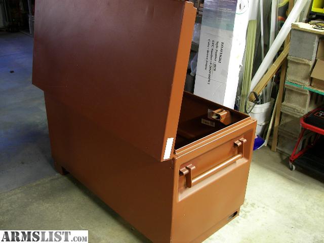 Jobsite Box For Sale