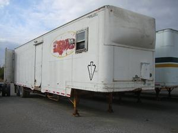 Jobsite Trailers