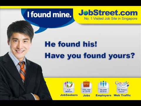 Jobstreet Singapore