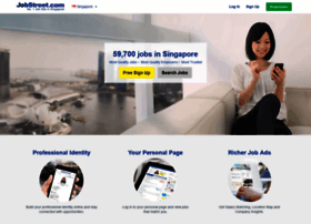 Jobstreet.com.sg