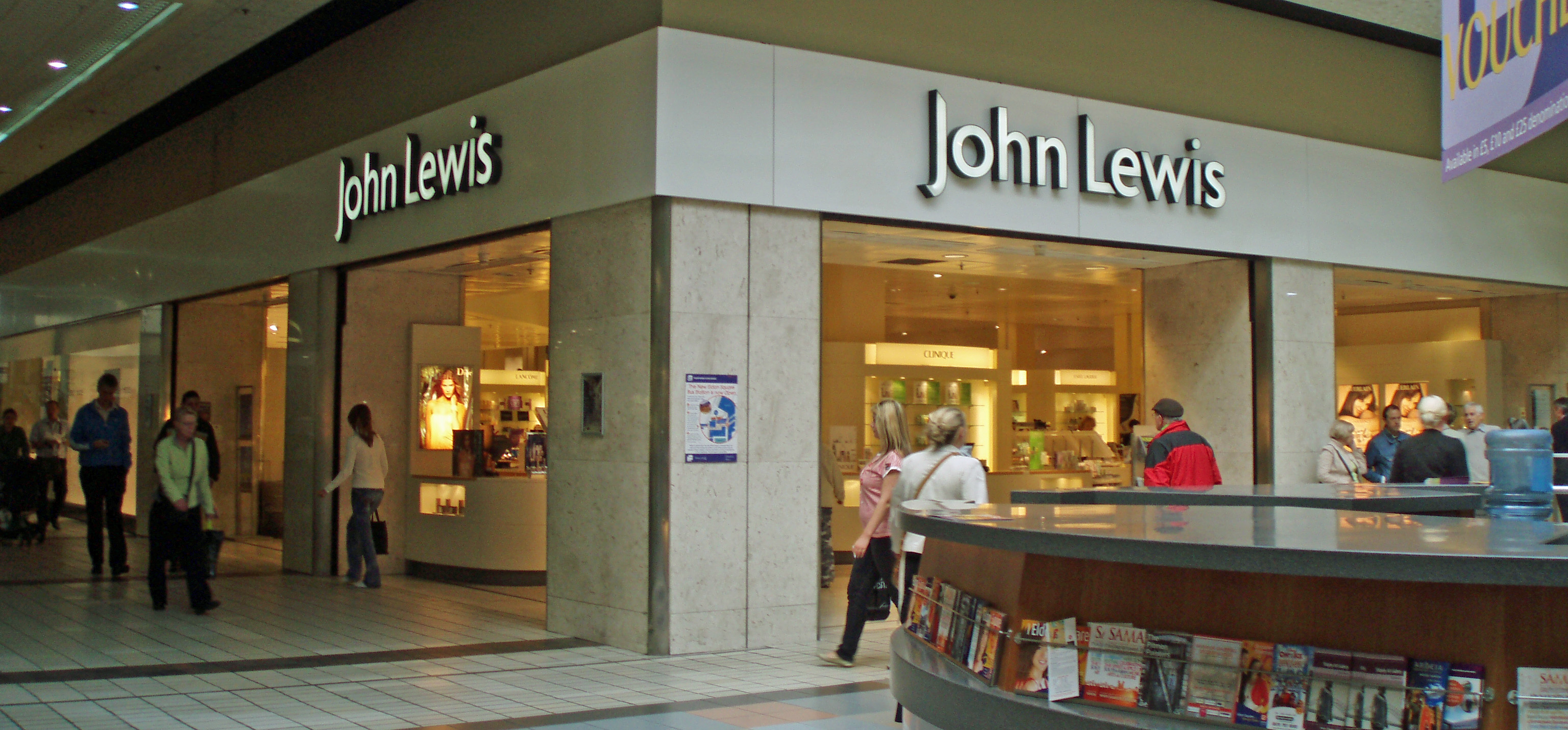 John Lewis Partnership Logo