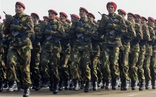 Join Indian Army After 12th