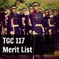 Join Indian Army Tgc 117