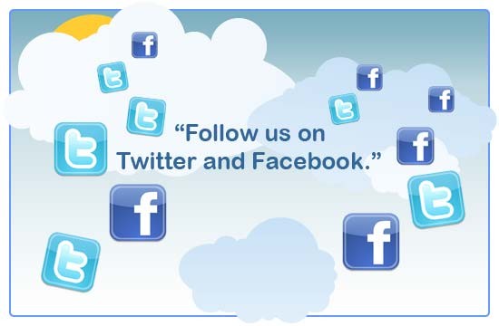 Join Us On Facebook