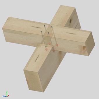 Joinery Joints Timber