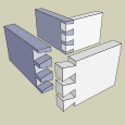 Joinery Joints Timber