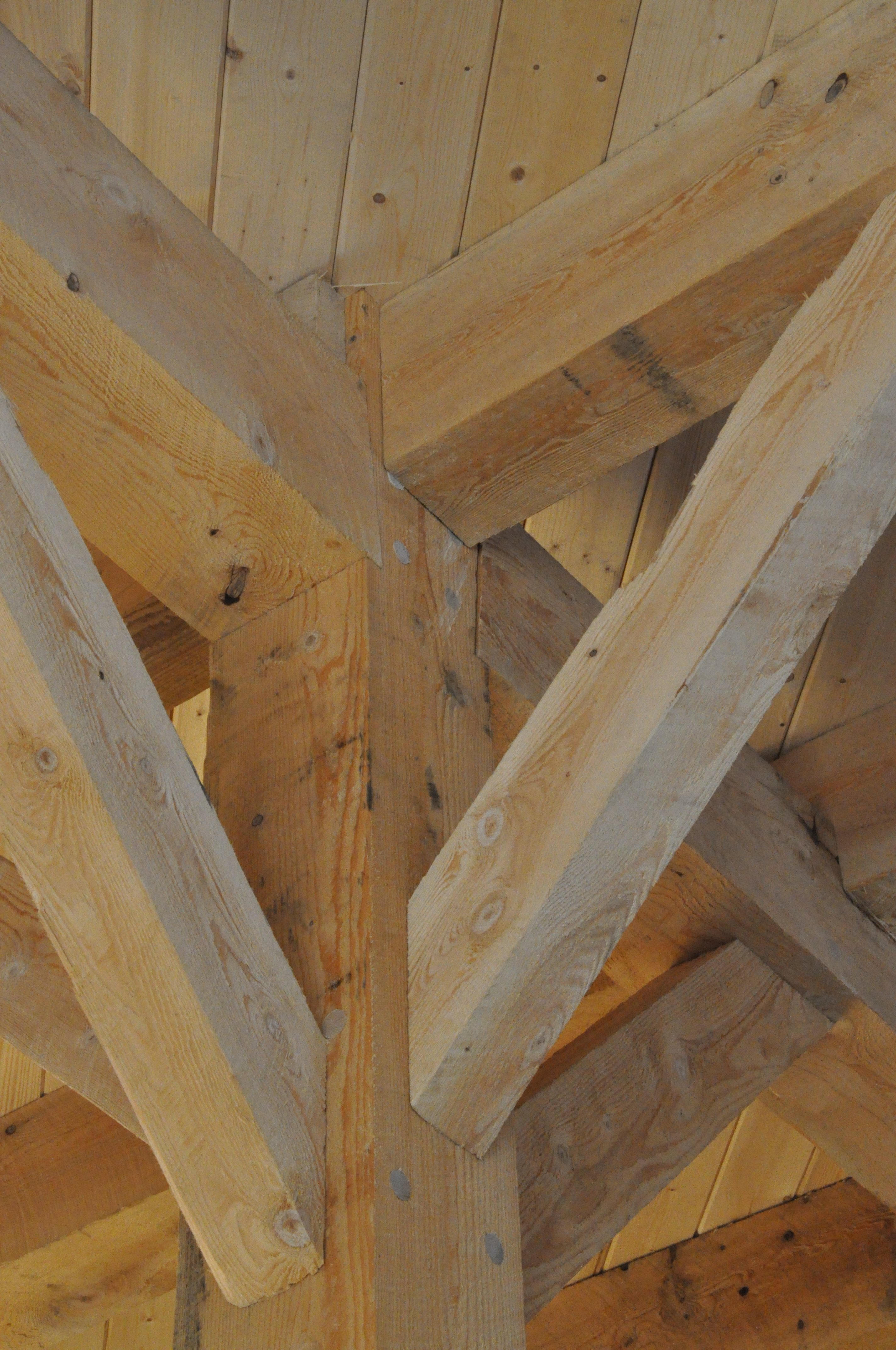 Joinery Joints Timber