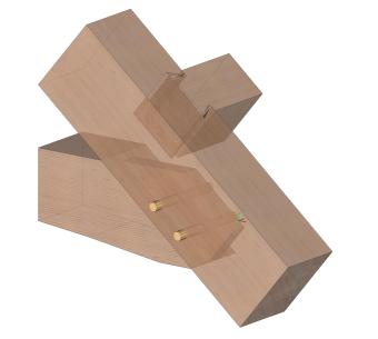 Joinery Joints Timber