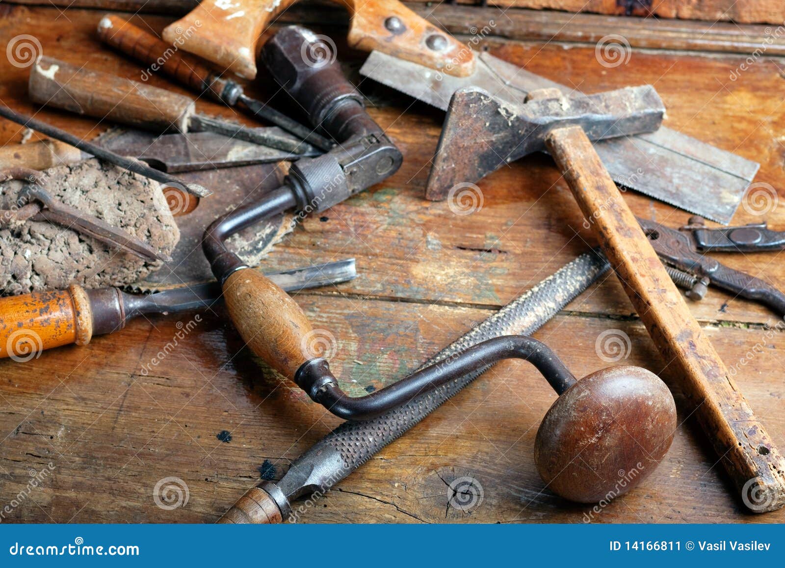 Joinery Tools