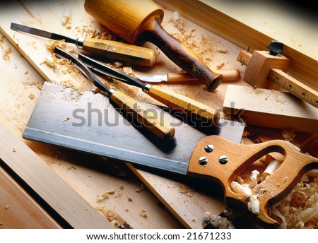 Joinery Tools