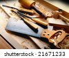 Joinery Tools Clip Art