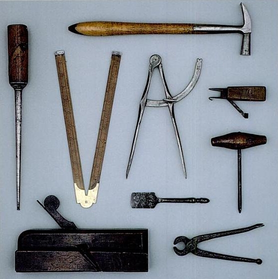 Joinery Tools Names