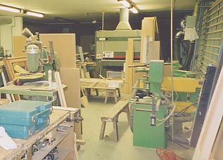 Joinery Workshop