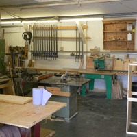 Joinery Workshop To Rent