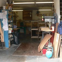 Joinery Workshop To Rent