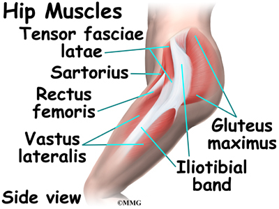 Joint Pain Leg And Hip