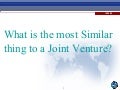 Joint Venture Agreement Definition