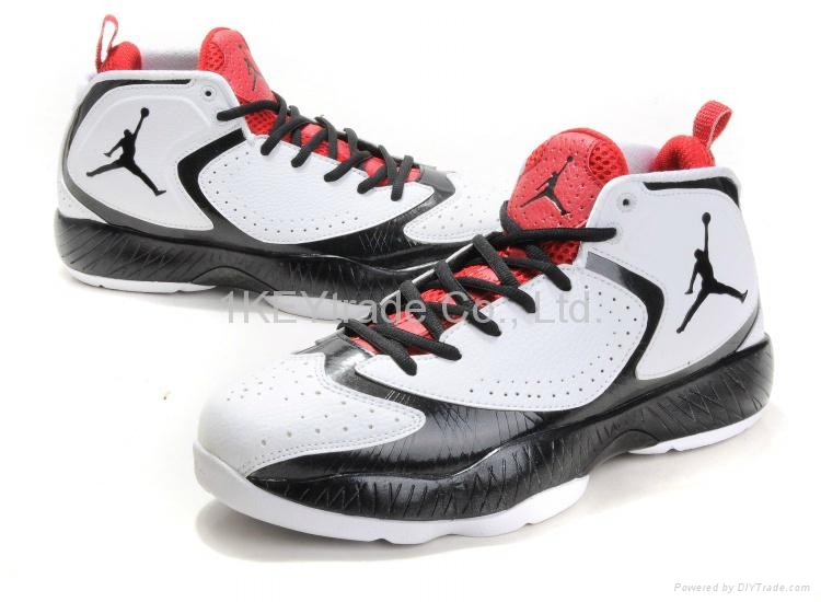 Jordan Basketball Shoes 2012