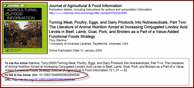 Journal Article Review Example Apa