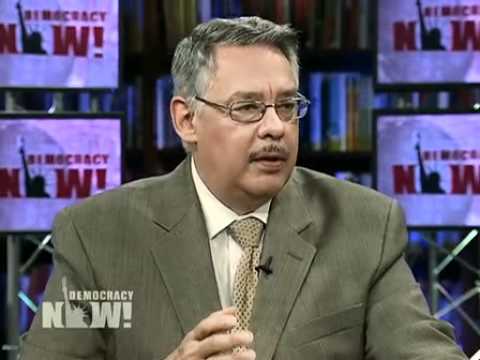 Juan Gonzalez Democracy Now