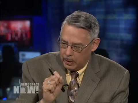 Juan Gonzalez Democracy Now