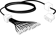 Juniper Console Cable Pinout