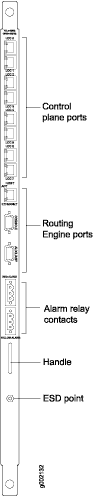 Juniper Console Cable Pinout