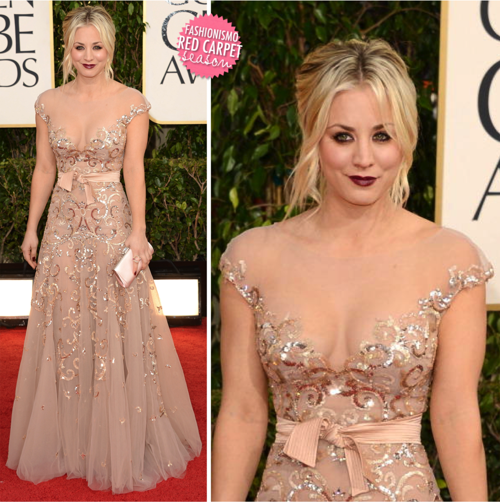 Kaley Cuoco Pics 2013